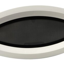 Oblò ellittico Bomar Flagship209 x 468 mm